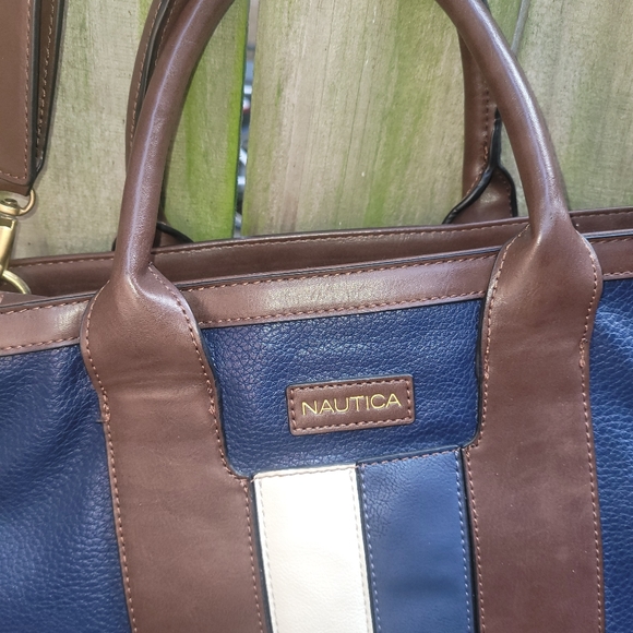NAUTICA SEASWIFT TOTE - Picture 3 of 8
